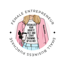 Load image into Gallery viewer, BEAUTY TOOL KIT The LUXE Editions Female Entrepreneur Purchase