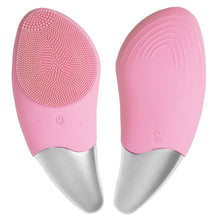 Load image into Gallery viewer, The Luxe Editions Sonic Face Cleanser Deep Cleansing Tool