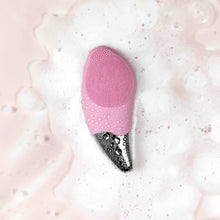Load image into Gallery viewer, The Luxe Editions Sonic Face Cleanser Deep Cleansing Tool