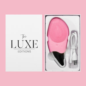 DEEP CLEANSING FACIAL TOOL The Luxe Editions
