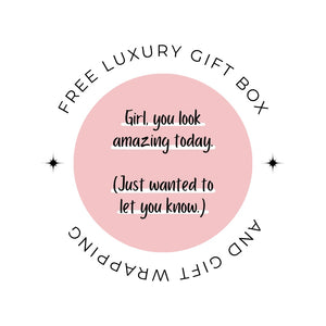 BEAUTY TOOL KIT The LUXE Editions Free Luxury Gift Box